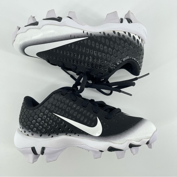 Nike Vapor Ultrafly 2 Keystone Kid’s Black AV0710-001 Baseball Cleats Size 11 - Picture 9 of 14